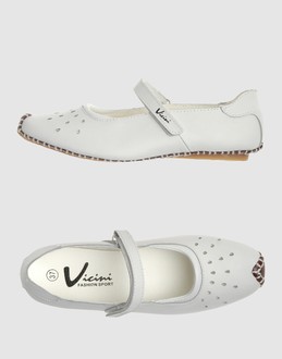 VICINI FASHION SPORT - CHAUSSURES - Ballerines sur YOOX.COM