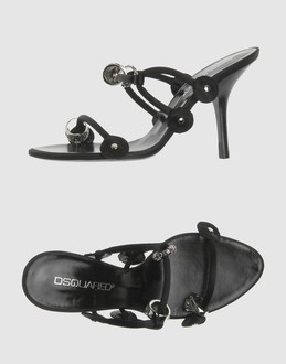 Sandalen - F�R - mit Absatz - DSQUARED2 -