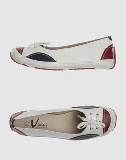 VICINI FASHION SPORT - CHAUSSURES - Ballerines sur YOOX.COM