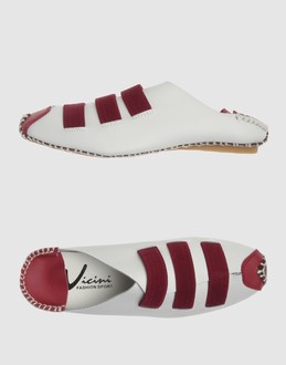 VICINI FASHION SPORT - CHAUSSURES - Sabots sur YOOX.COM