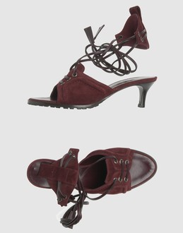 Sandalen - F�R - mit Absatz - DSQUARED2 -
