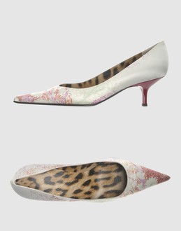 ROBERTO CAVALLI - CHAUSSURES - Escarpins - SUR YOOX.COM