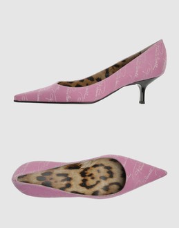 ROBERTO CAVALLI - CHAUSSURES - Escarpins - SUR YOOX.COM