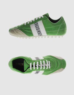 Sneakers - F�R - - BIKKEMBERGS -