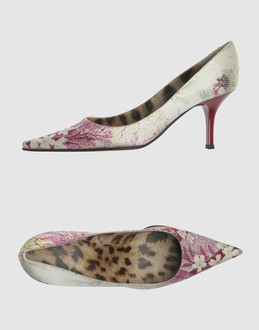 ROBERTO CAVALLI - CHAUSSURES - Escarpins - SUR YOOX.COM