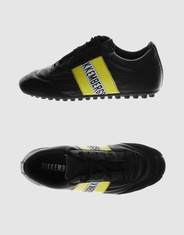 BIKKEMBERGS - CHAUSSURES - Sneakers - SUR YOOX.COM