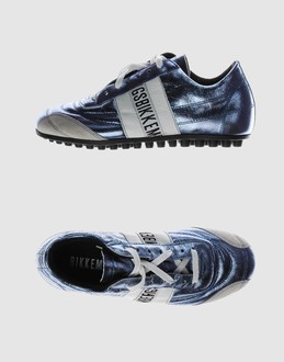 BIKKEMBERGS - CHAUSSURES - Sneakers - SUR YOOX.COM