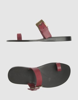 VICINI - CHAUSSURES - Sandales sur YOOX.COM