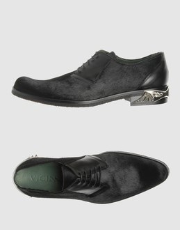 VICINI - CHAUSSURES - Chaussures � lacet sur YOOX.COM