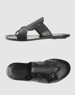 VICINI - CHAUSSURES - Sandales sur YOOX.COM