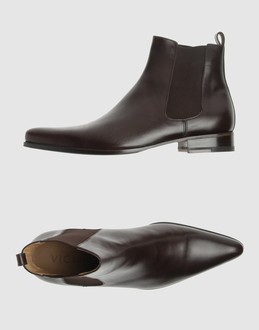 VICINI - CHAUSSURES - Bottines sur YOOX.COM