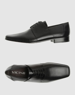 VICINI - CHAUSSURES - Chaussures � lacet sur YOOX.COM