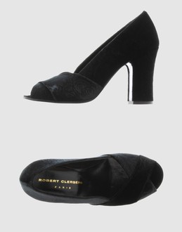 ROBERT CLERGERIE - CHAUSSURES - Escarpins sur YOOX.COM