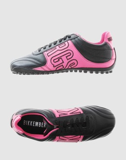 BIKKEMBERGS - CHAUSSURES - Sneakers - SUR YOOX.COM