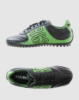 BIKKEMBERGS - CHAUSSURES - Sneakers - SUR YOOX.COM