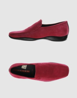 PRADA SPORT - CHAUSSURES - Mocassins sur YOOX.COM