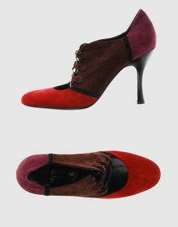 SALVATORE FERRAGAMO - CHAUSSURES - Escarpins sur YOOX.COM