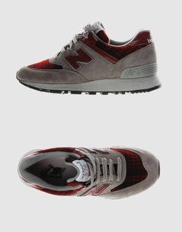 NEW BALANCE - CHAUSSURES - Sneakers sur YOOX.COM