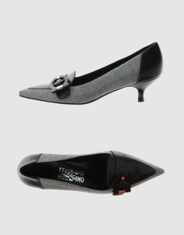 SALVATORE FERRAGAMO - CHAUSSURES - Mocassins sur YOOX.COM