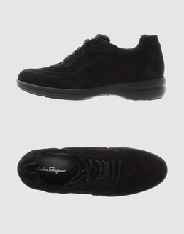 SALVATORE FERRAGAMO - CHAUSSURES - Sneakers sur YOOX.COM