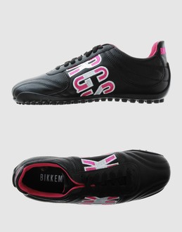 BIKKEMBERGS - CHAUSSURES - Sneakers sur YOOX.COM