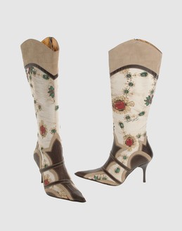 JUST CAVALLI - CHAUSSURES - Bottes sur YOOX.COM