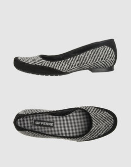 GF BY FERRE' - CHAUSSURES - Ballerines sur YOOX.COM