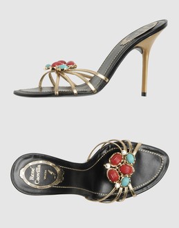RENE' CAOVILLA - CHAUSSURES - Sandales � talons sur YOOX.COM