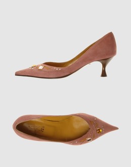 ANDREA VICO - CHAUSSURES - Escarpins sur YOOX.COM
