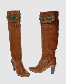 ANGELI INQUIETI - CHAUSSURES - Bottes sur YOOX.COM