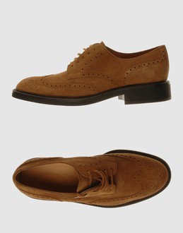 Schn�rschuhe - F�R - - TOD�S -