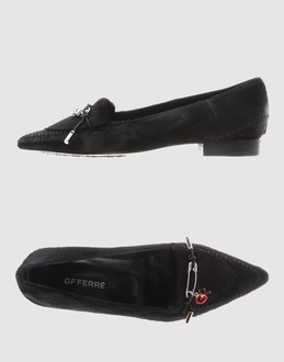GF BY FERRE' - CHAUSSURES - Mocassins sur YOOX.COM