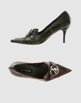 GF BY FERRE' - CHAUSSURES - Mocassins sur YOOX.COM