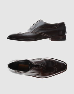 Schn�rschuhe - F�R - - A.TESTONI -