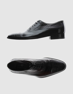 Schnürschuhe - FÜR - - A.TESTONI -