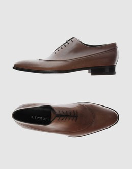 Schnürschuhe - FÜR - - A.TESTONI -