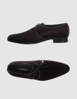 Schnürschuhe - FÜR - - A.TESTONI -