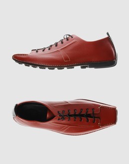 Schnürschuhe - FÜR - - A.TESTONI -