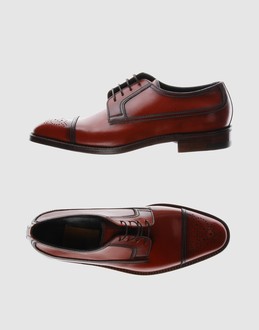 Schnürschuhe - FÜR - - A.TESTONI -