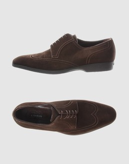Schnürschuhe - FÜR - - A.TESTONI -