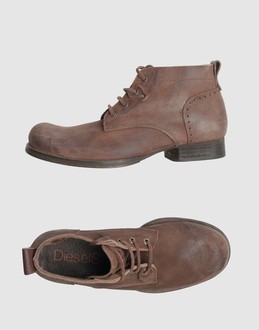 Schn�rschuhe - F�R - - DIESEL STYLE LAB -