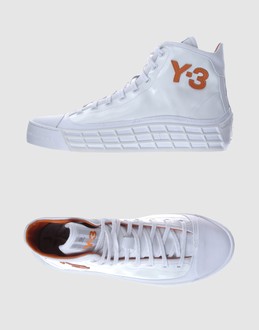 Sneakers - F�R - - Y-3 -