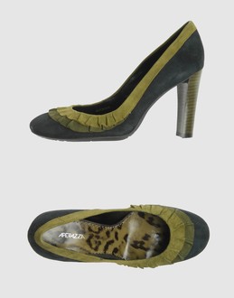 Pumps - F�R - - APEPAZZA -