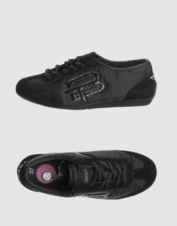 TOSCA BLU - CHAUSSURES - Sneakers sur YOOX.COM