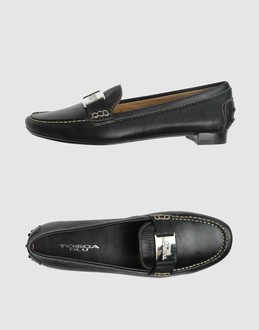 TOSCA BLU - CHAUSSURES - Mocassins sur YOOX.COM