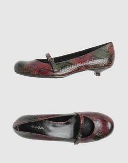 Pumps - F�R - - APEPAZZA -