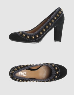 PAZ DI APEPAZZA - CHAUSSURES - Escarpins sur YOOX.COM