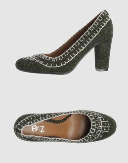 PAZ DI APEPAZZA - CHAUSSURES - Escarpins sur YOOX.COM