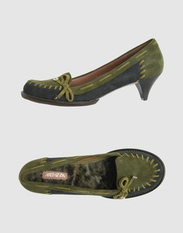 Mokassins - F�R - - APEPAZZA -