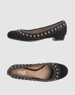 PAZ DI APEPAZZA - CHAUSSURES - Escarpins sur YOOX.COM